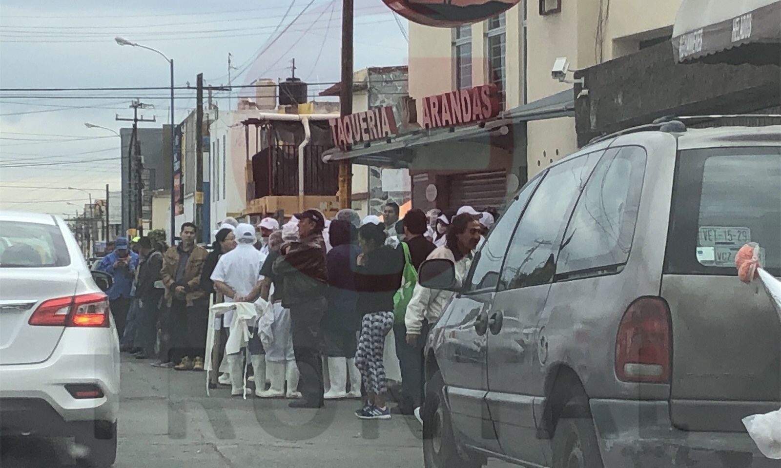 Blanquita carniceria la Loading interface