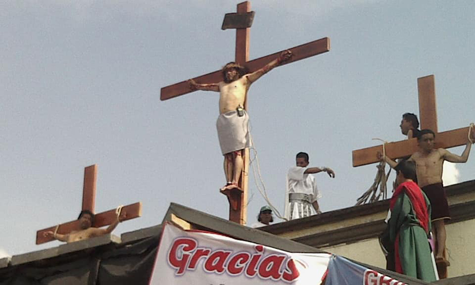 Cancelan viacrucis viviente de San Juan de Guadalupe por COVID-19 – Frontal  Noticias