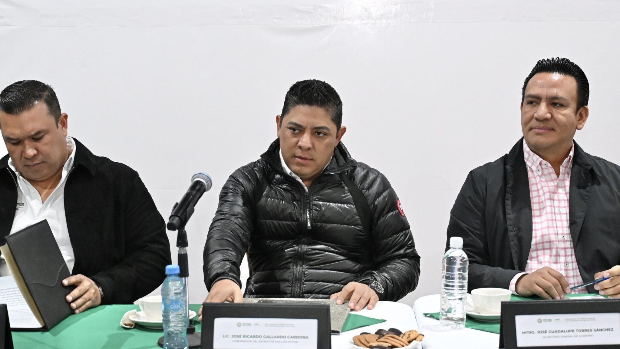 Fortalece el Estado la estrategia de seguridad en los cuatro regiones ...