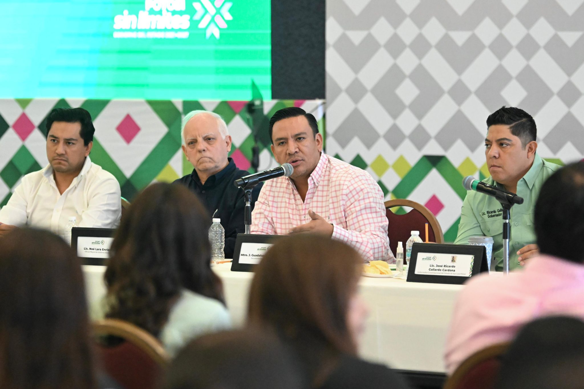 Colabora Gobierno de SLP con la CFE para evitar cortes eléctricos ...