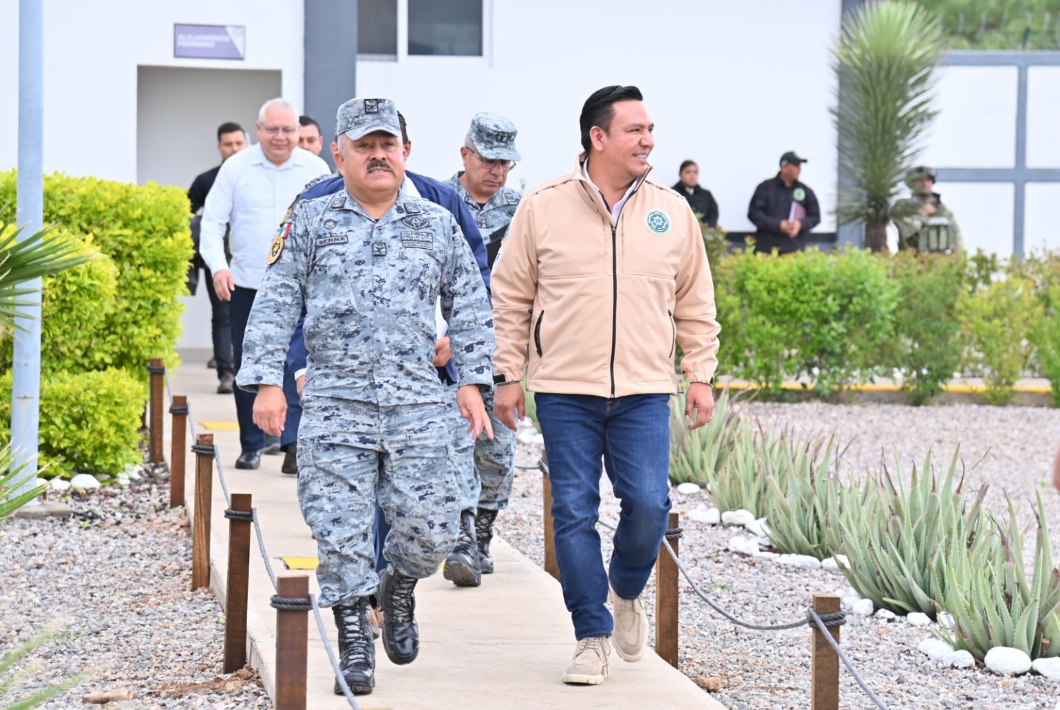 Evaluación policial fortalece la seguridad en los 59 municipios ...