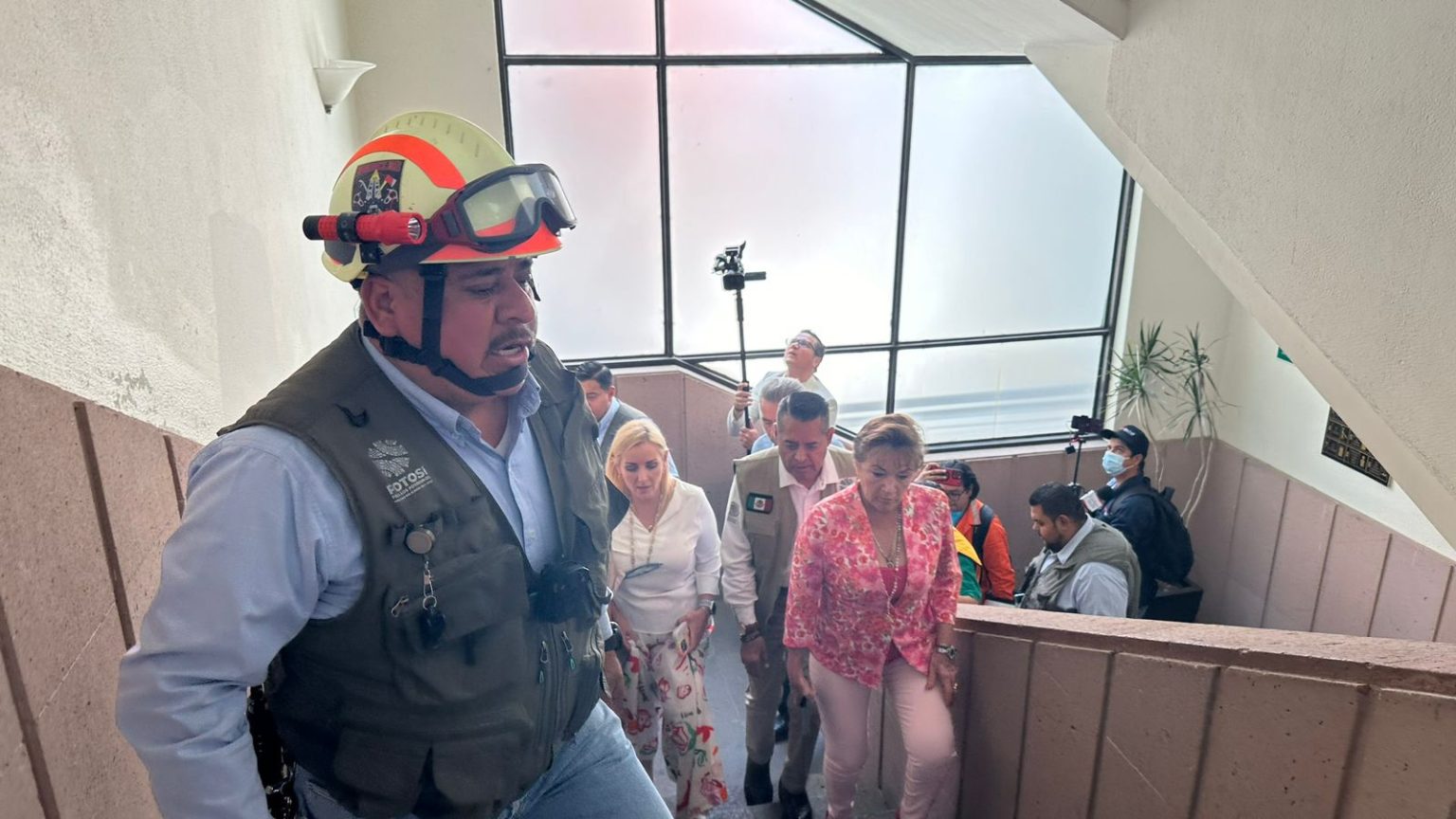 Participará SLP en el Simulacro Nacional de Protección Civil – Frontal ...